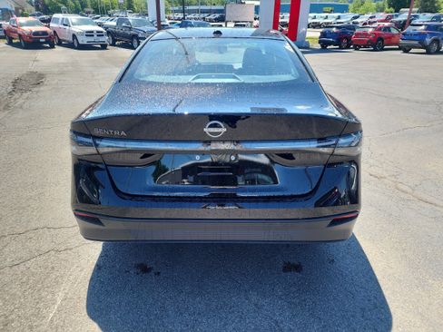 New 2026 Nissan Sentra S w/ S Cold Weather Package FWD image 7