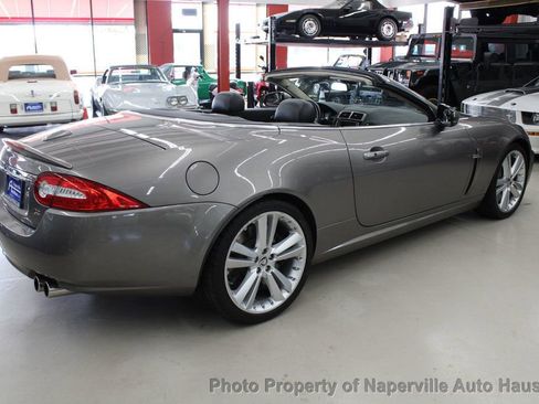 Used 2011 Jaguar XKR R RWD image 9