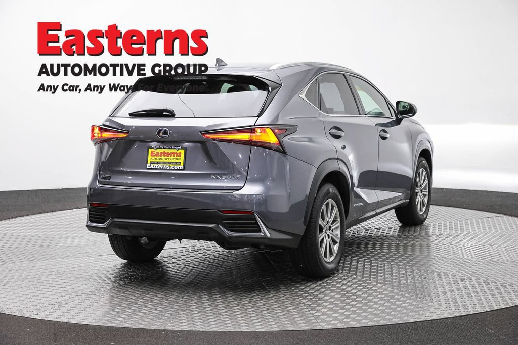 Used 2020 Lexus NX 300h AWD w/ Comfort Package image 6