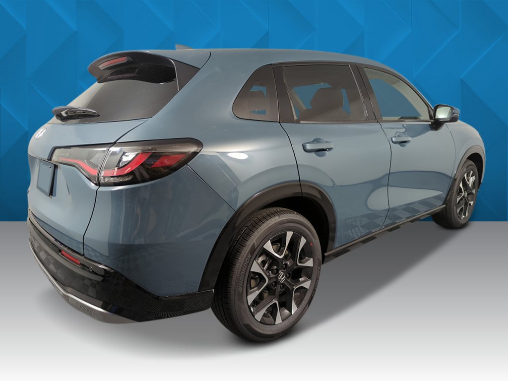 New 2027 Honda HR-V EX-L image 2