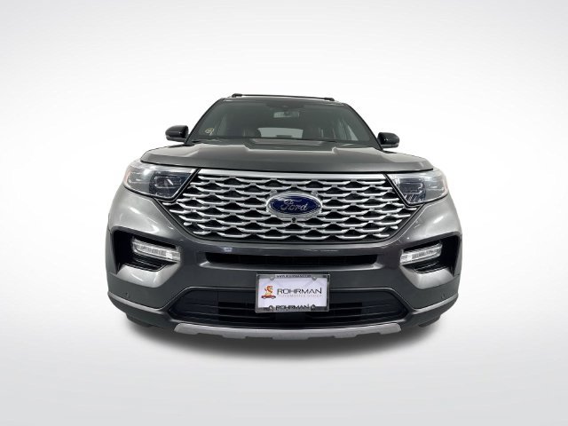 Used 2020 Ford Explorer Platinum w/ Premium Technology Package AWD/4WD image 27
