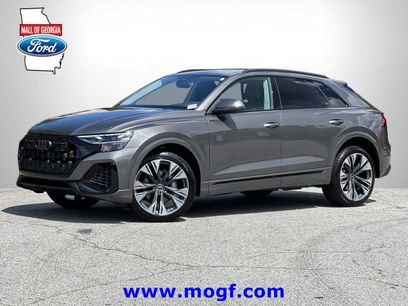 Used 2025 Audi Q8 Premium