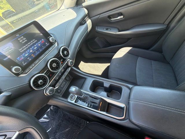 Used 2025 Nissan Sentra SV FWD image 26