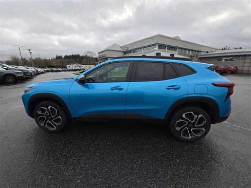 New 2026 Chevrolet Trax RS image 6