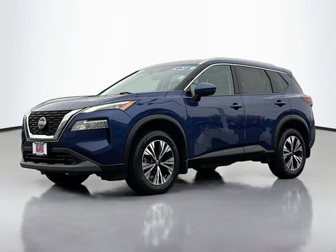 Used 2021 Nissan Rogue SV w/ Premium Package image 12