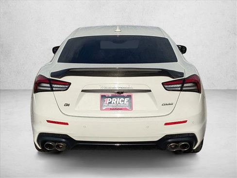Used 2022 Maserati Ghibli Modena Q4 image 7