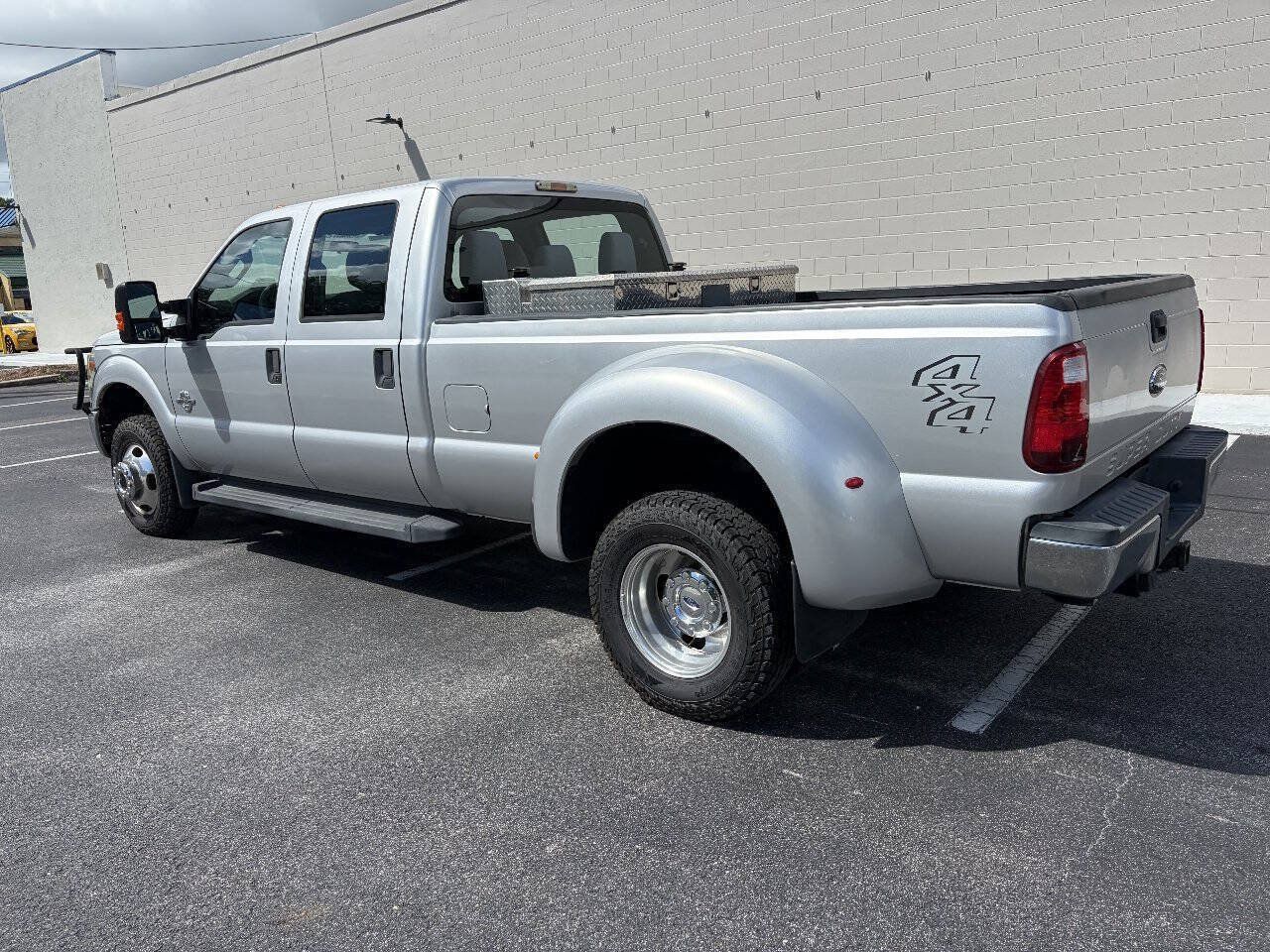 Used 2016 Ford F350 XL w/ Power Equipment Group AWD/4WD image 19