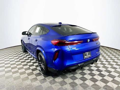 Used 2024 BMW X6 M Competition AWD/4WD image 6