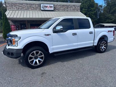 Used 2018 Ford F150 XL w/ Equipment Group 101A Mid