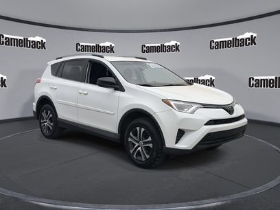 Used 2018 Toyota RAV4 LE w/ Carpet Mat Package