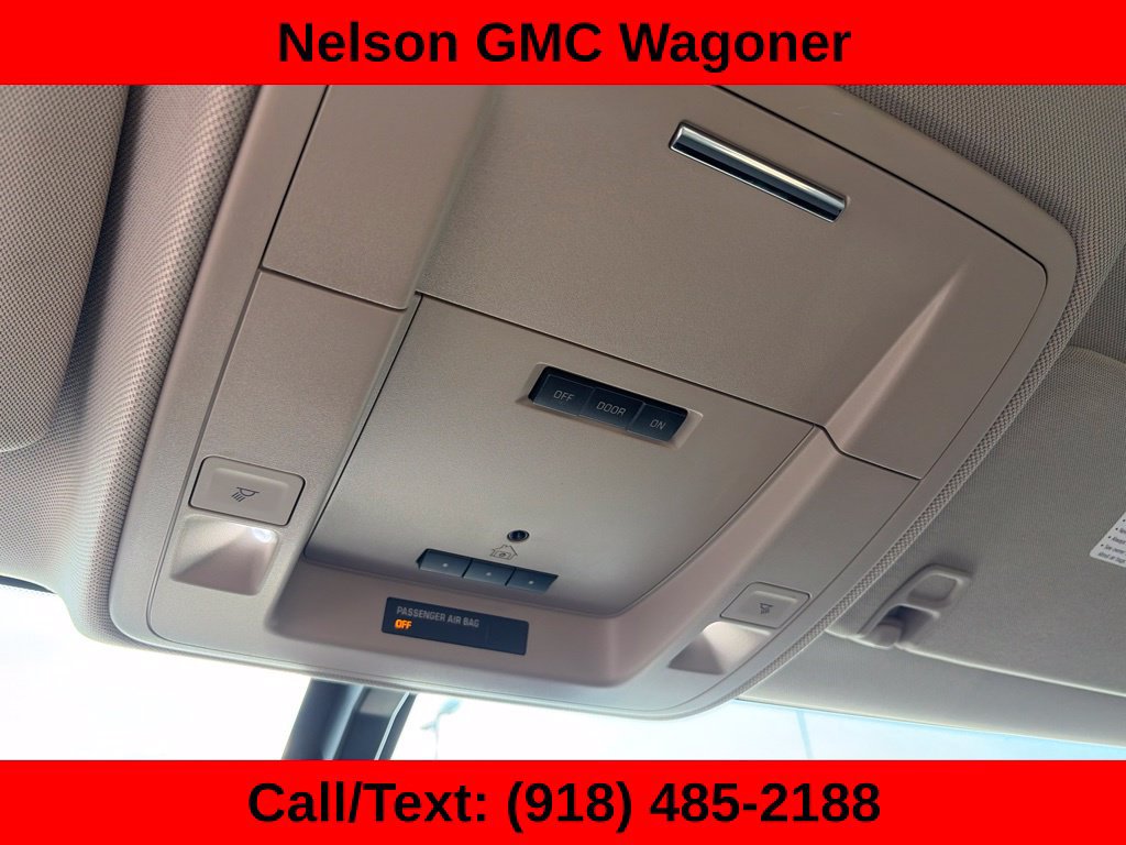 Used 2018 GMC Sierra 1500 SLT w/ SLT Premium Package AWD/4WD image 34