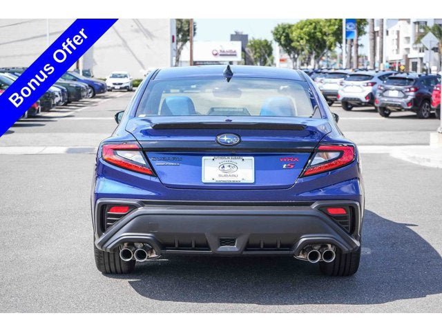 New 2026 Subaru WRX tS w/ WRX Electronics Package AWD/4WD image 35
