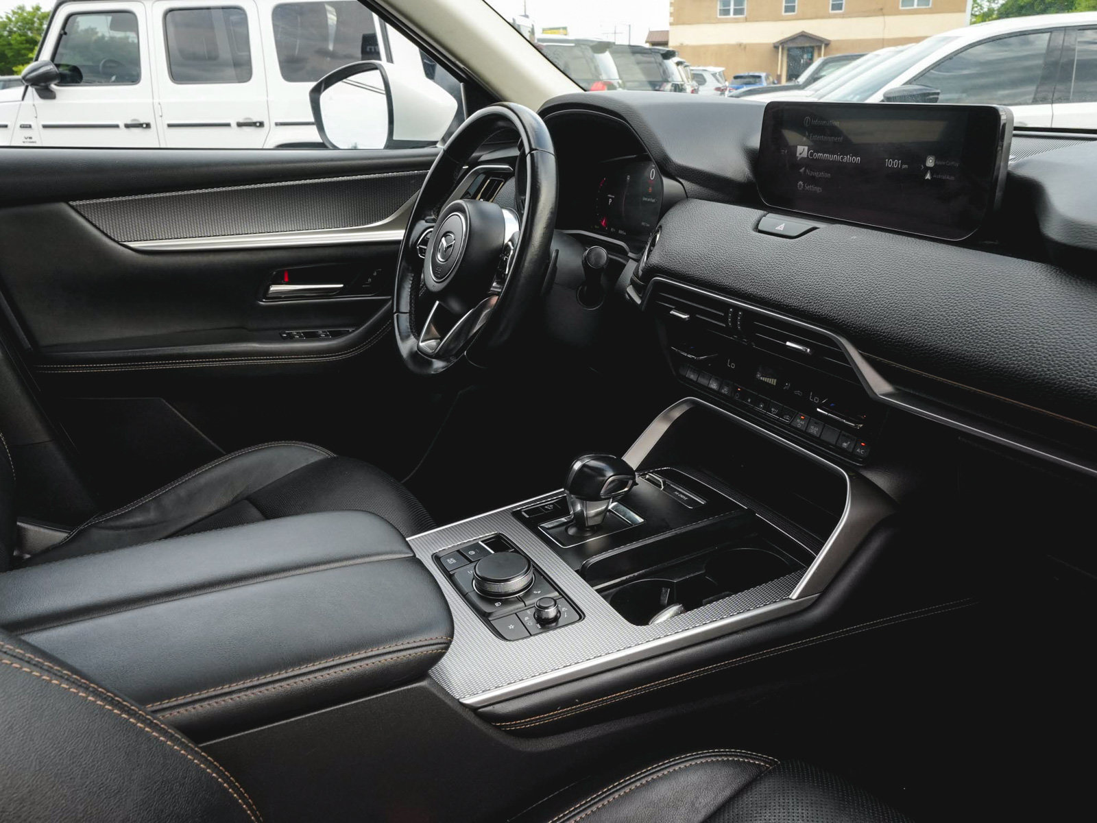 Used 2024 MAZDA CX-90 Plug-In Hybrid w/ Preferred AWD/4WD image 43