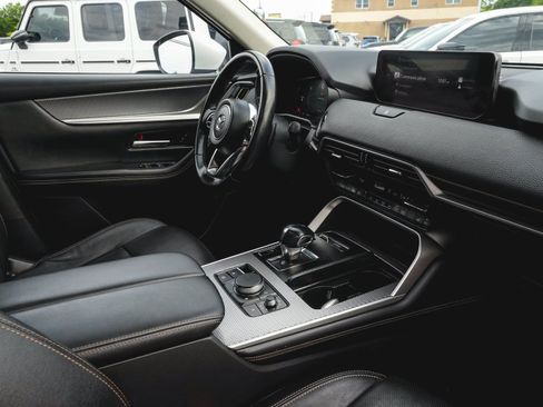 Used 2024 MAZDA CX-90 Plug-In Hybrid w/ Preferred AWD/4WD image 43
