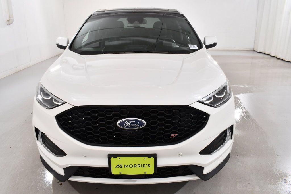 Used 2020 Ford Edge ST w/ Equipment Group 401A AWD/4WD image 3