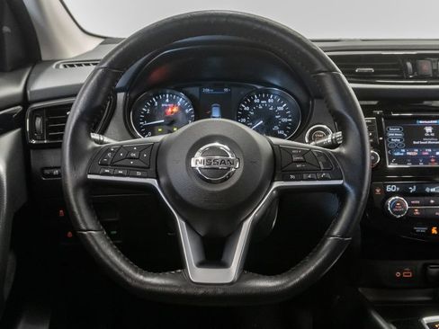 Used 2022 Nissan Rogue Sport SV AWD/4WD image 12