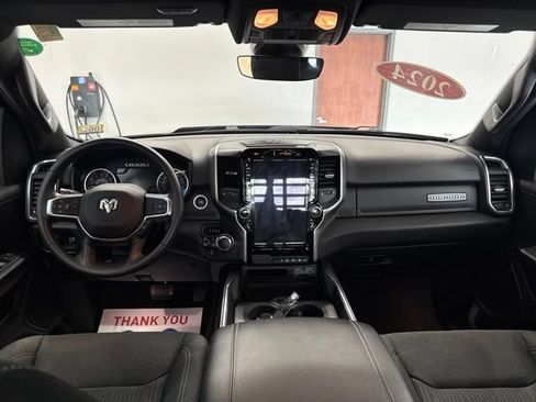 Used 2024 RAM 1500 Big Horn AWD/4WD image 46