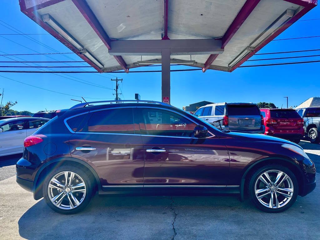 Used 2011 INFINITI EX35 Journey w/ Premium Pkg AWD/4WD image 5