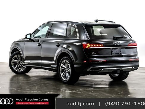 Used 2023 Audi Q7 3.0T Premium Plus w/ Premium Plus Package image 12