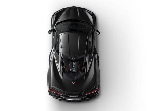 New 2025 Chevrolet Corvette Z06 image 31