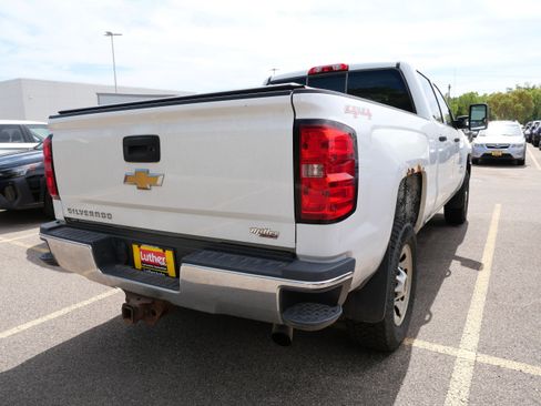 Used 2016 Chevrolet Silverado 3500 W/T w/ WT Convenience Package AWD/4WD image 8