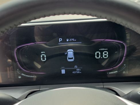 Certified 2024 Kia Telluride S w/ S Sunroof Package FWD image 33