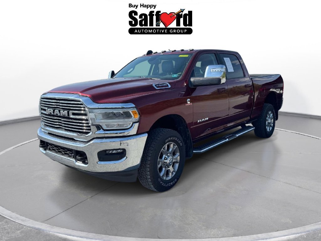Used 2023 RAM 2500 Laramie AWD/4WD image 1