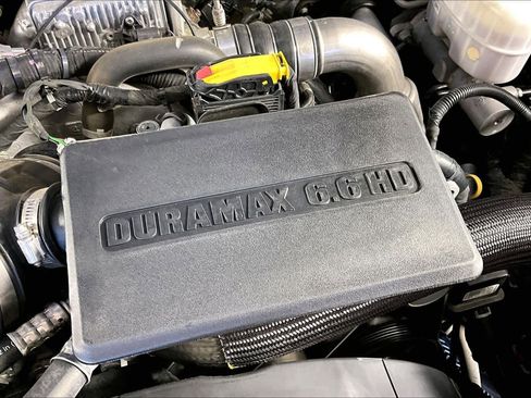 Used 2019 GMC Sierra 3500 Denali w/ Duramax Plus Package image 31