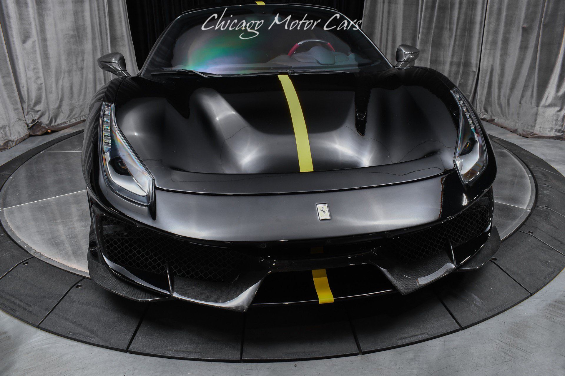 Used 2016 Ferrari 488 Spider RWD image 28