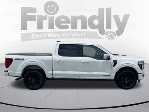 Used 2024 Ford F150 Platinum w/ Equipment Group 702A High image 4