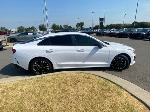 Certified 2024 Kia K5 GT-Line w/ GT-Line Premium Package AWD/4WD image 6