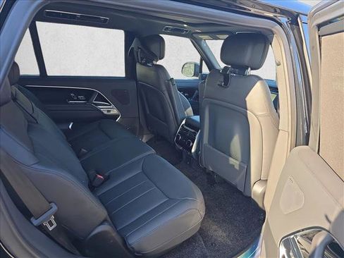 New 2026 Land Rover Range Rover Long Wheelbase SE image 11
