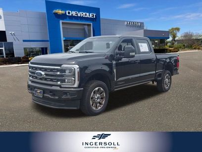 Used 2025 Ford F250 King Ranch