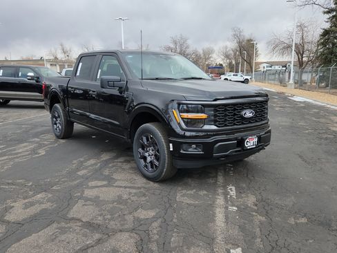 New 2026 Ford F150 STX w/ Equipment Group 200A AWD/4WD image 18
