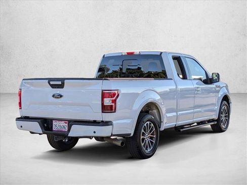 Used 2018 Ford F150 XLT w/ Equipment Group 302A Luxury image 6
