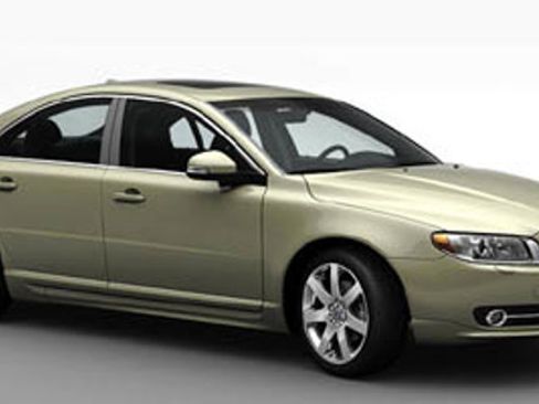 Used 2007 Volvo S80 3.2 FWD image 1