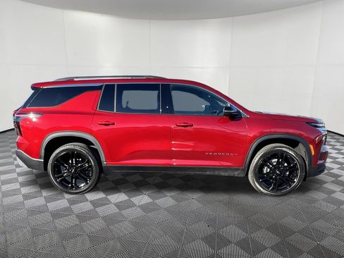 New 2026 Chevrolet Traverse LT image 7