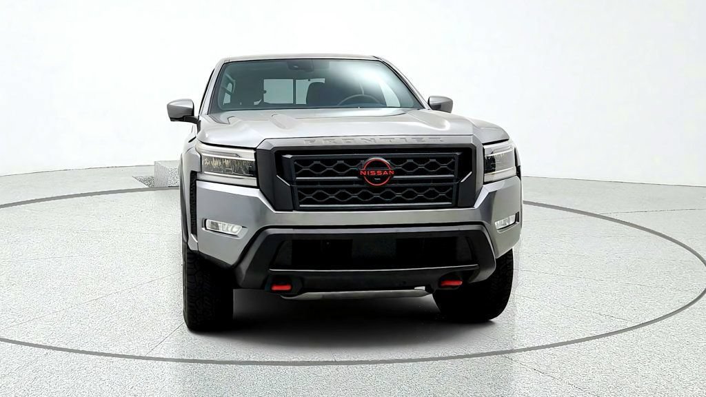 Used 2024 Nissan Frontier PRO-4X w/ Pro Convenience Package AWD/4WD image 2