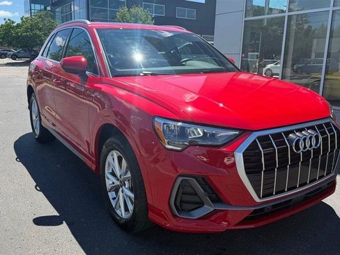 Used 2022 Audi Q3 2.0T Premium AWD/4WD image 10