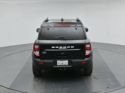 Certified 2025 Ford Bronco Sport Badlands image 45