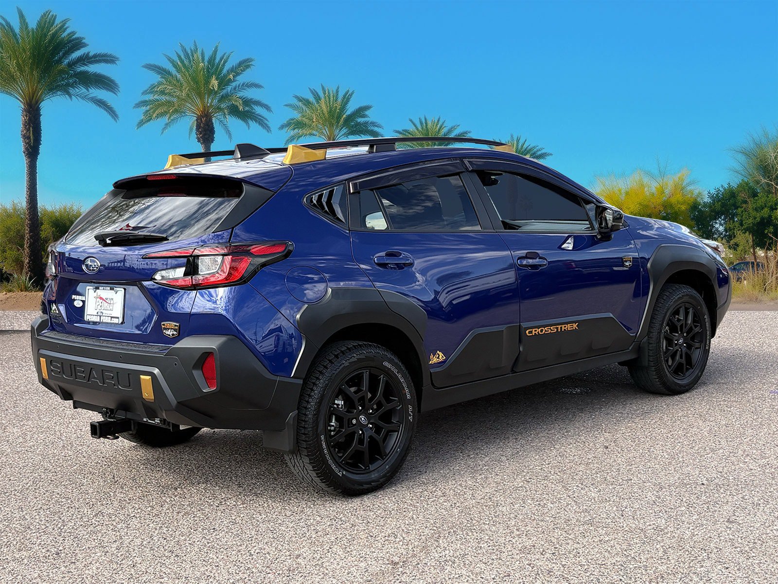 Used 2025 Subaru Crosstrek 2.5i Wilderness w/ Wilderness Package AWD/4WD image 6