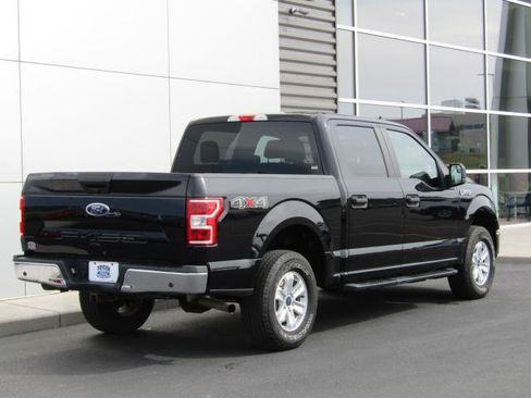 Certified 2020 Ford F150 XL w/ Equipment Group 101A Mid AWD/4WD image 7