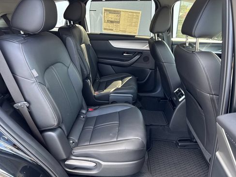 New 2026 MAZDA CX-90 3.3 Turbo w/ Premium Sport Pkg AWD/4WD image 18