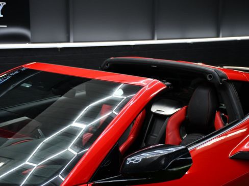 Used 2020 Chevrolet Corvette Stingray Premium Cpe w/ 3LT Preferred Equipment Group image 55