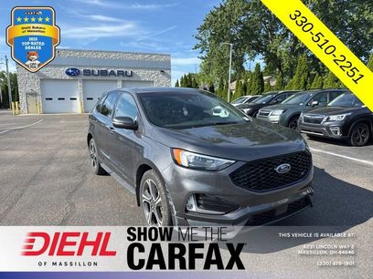 Used 2020 Ford Edge ST w/ Cold Weather Package