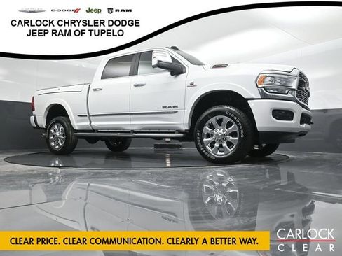 Used 2024 RAM 2500 Limited image 64