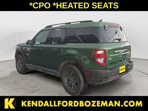 Used 2024 Ford Bronco Sport Big Bend w/ Convenience Package AWD/4WD image 7