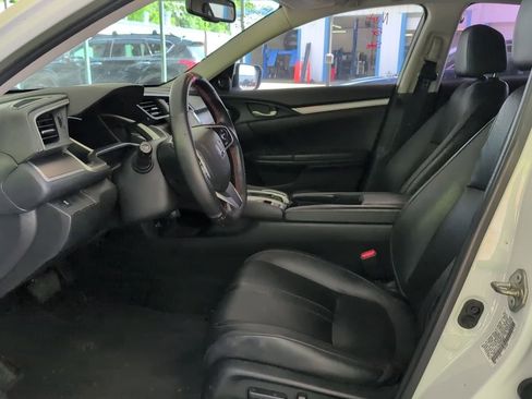 Used 2017 Honda Civic EX-L image 5