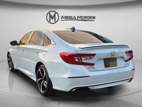 Used 2021 Honda Accord Sport image 5