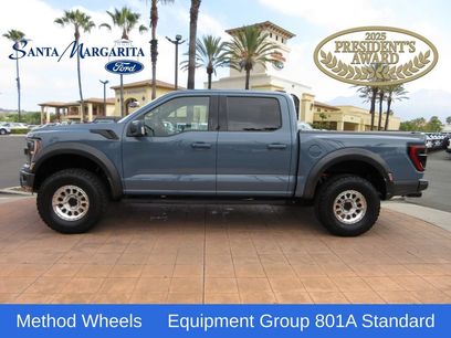 Used 2023 Ford F150 Raptor w/ Blue Interior Package